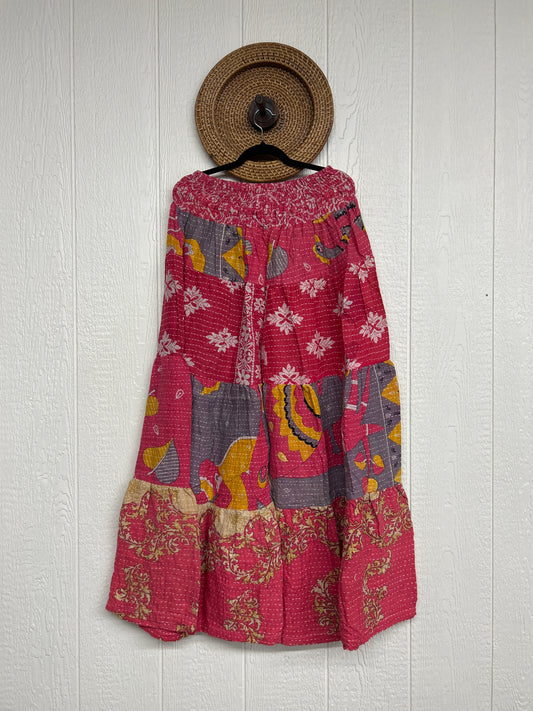 Pareo Kantha Lotus Wide Leg Pants 0426 009