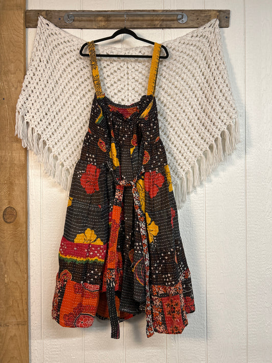 Pareo Kantha Dolly Jumpsuit 0926 158