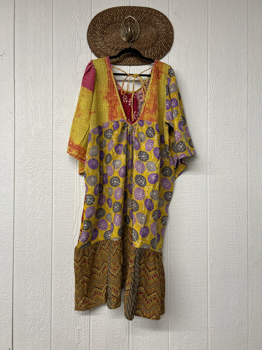 Pareo Kantha Mystic Maxi Dress 1225 073