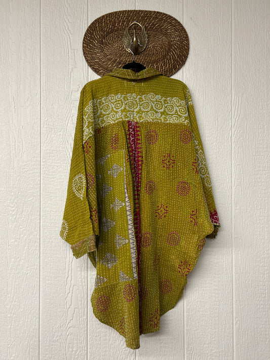 Pareo Kantha Poetic Tunic 1225 015