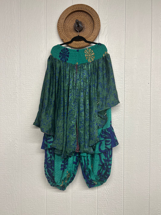 Rasgulla Sari Enchanted Jogger 0426 066