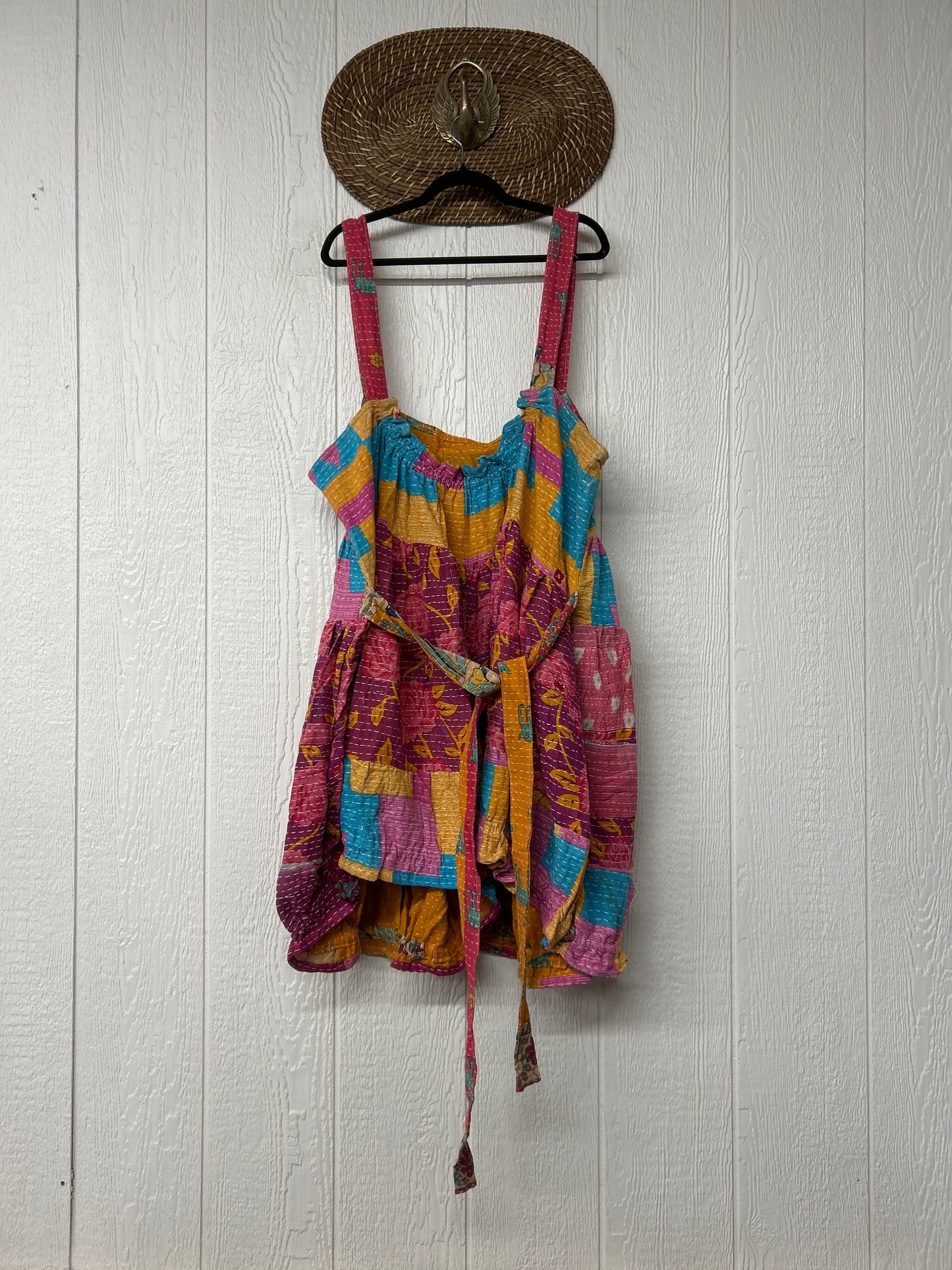 Pareo Kantha Dolly Romper 0626 275