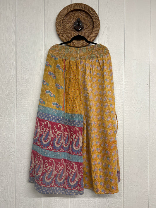 Pareo Kantha Butterfly Pant 1225 082