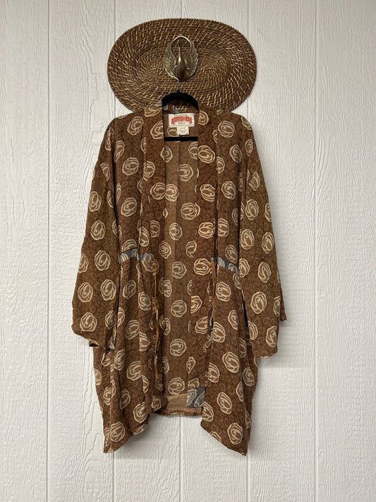 Dreamweaver Shortie Kimono 1025 003