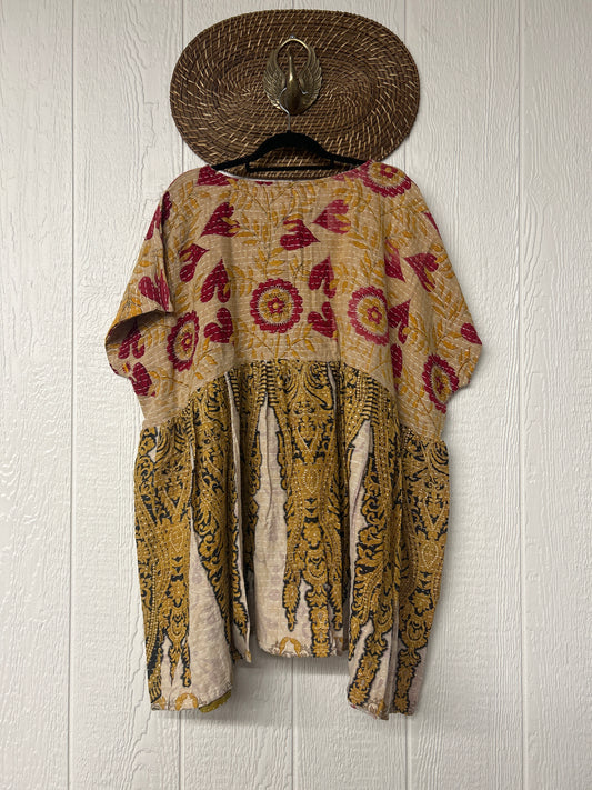 Pareo Kantha Daydreamer Button Down Mini 1225 070