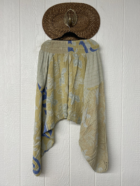 Alchemi Pareo Kantha Everyday Harem Pants 1026 001