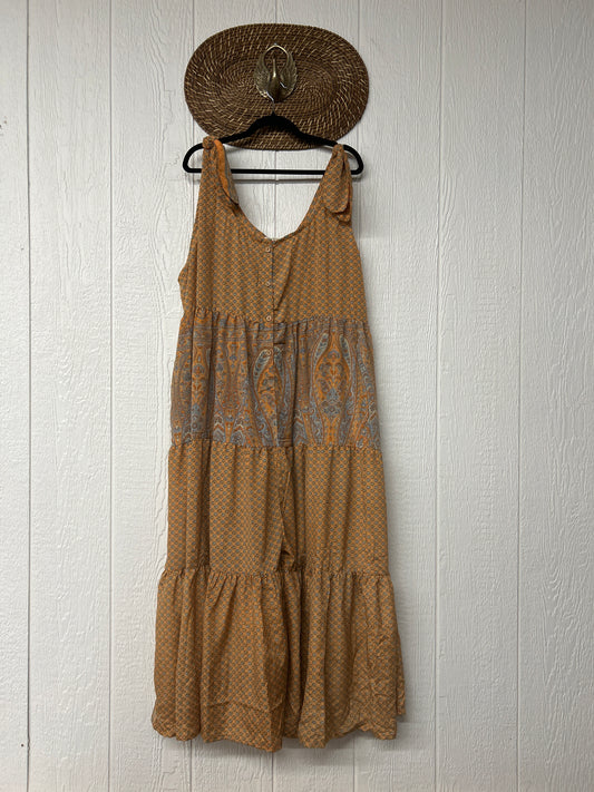 Celeste Jumpsuit 0725 057