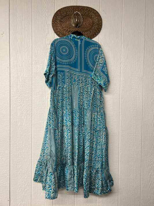 Rasgulla Sari Twilight Dress 0426 064