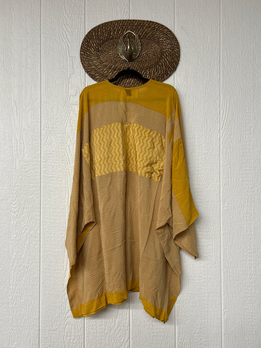 Crepe Sari Gaia Split Tunic 0226 252