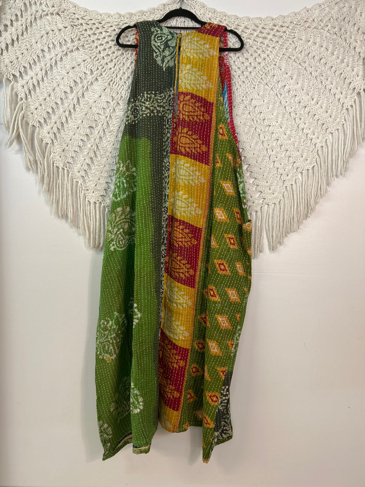 Pareo Kantha Harmony Dress 0626 214