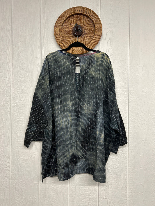 Pareo Kantha Dream Pullover 0526 005