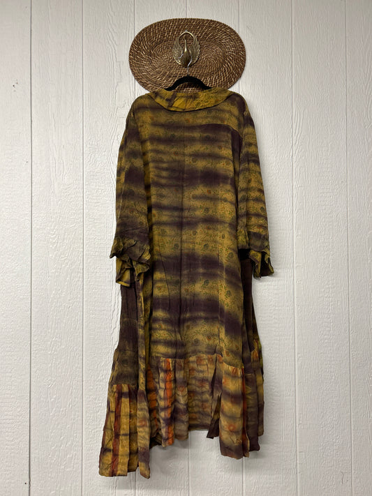 Crepe Sari Pixie Duster 1225 124