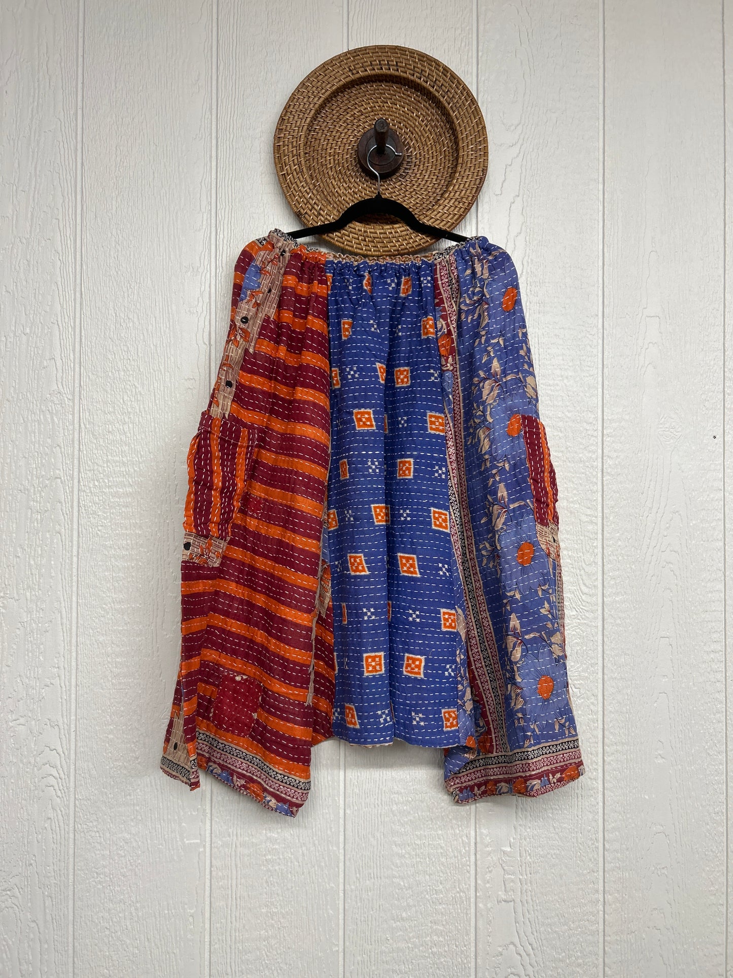Pareo Kantha Karma Culottes 0626 014