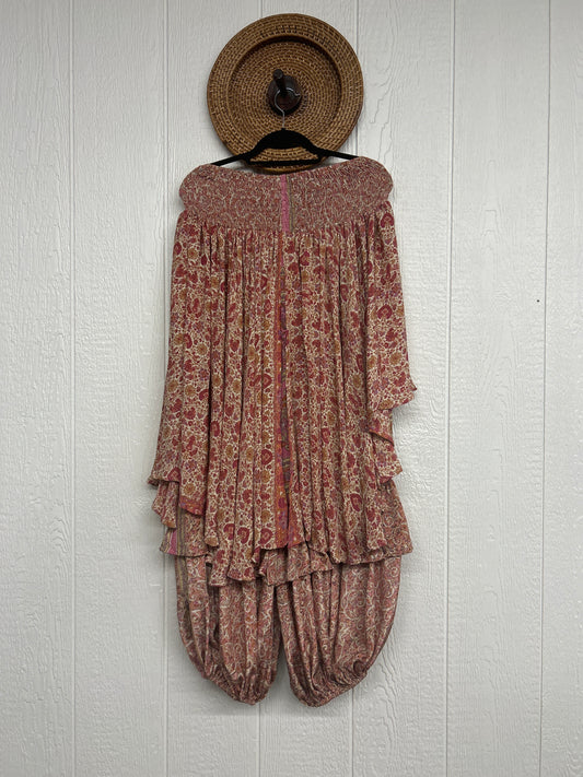 Rasgulla Sari Enchanted Jogger 0426 070