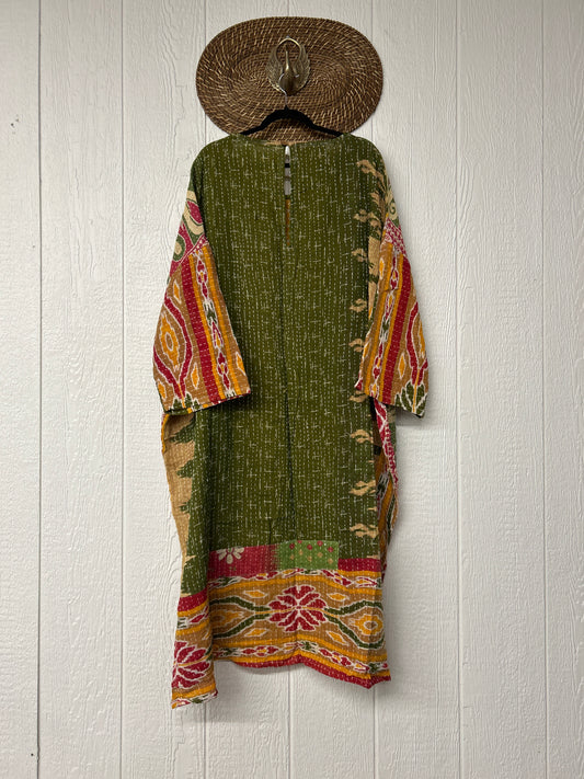 Kantha Dream Pullover Maxi 1025 216