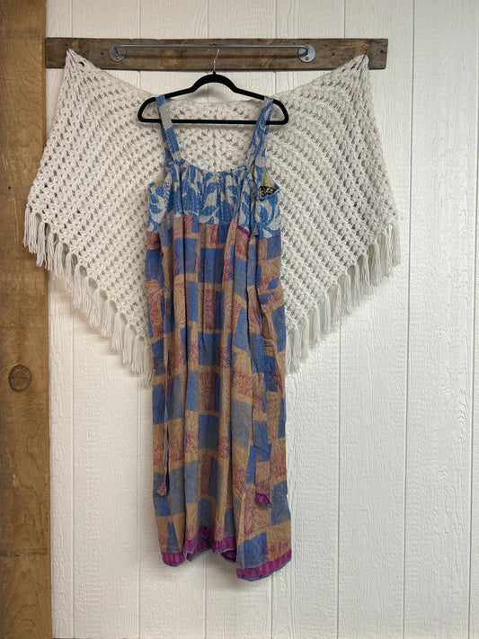 Crossroad Overall Dress 0925 130