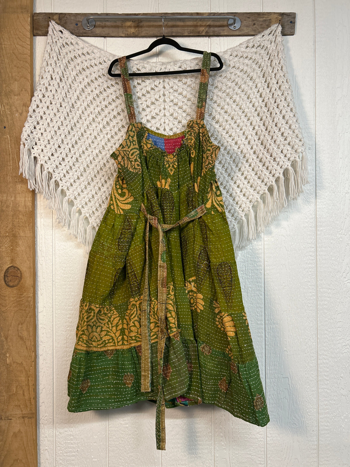 Pareo Kantha Dolly Jumpsuit 0926 121