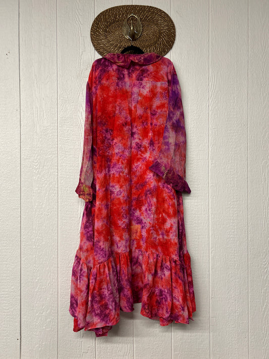 Crepe Sari Pixie Duster 1026 139
