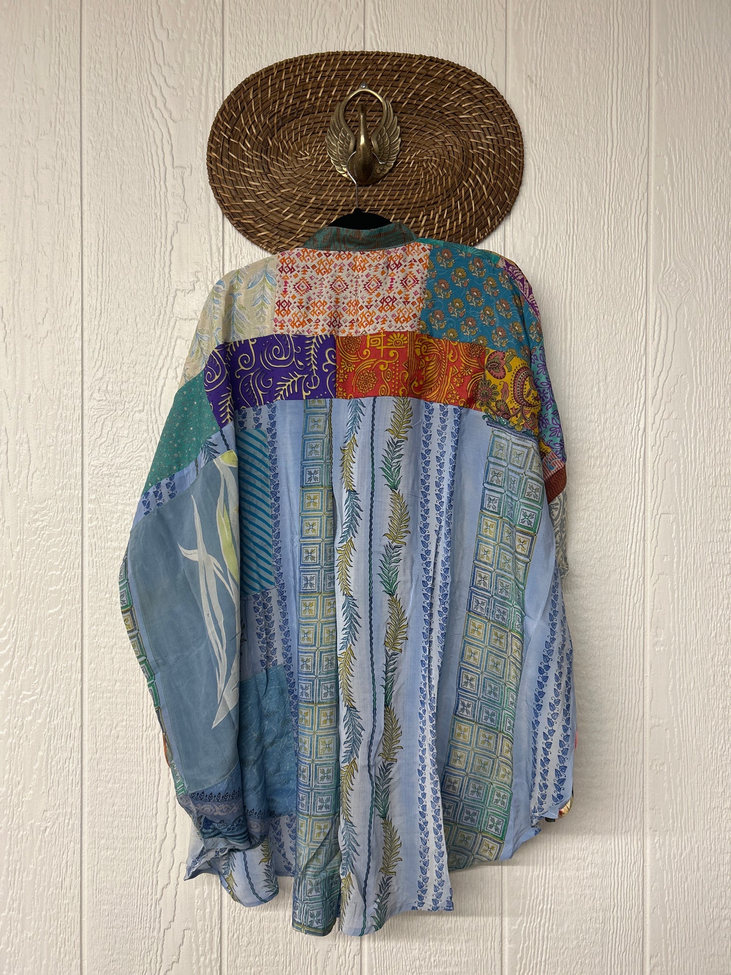 Goddess Free To Be Button-Down 0925 006