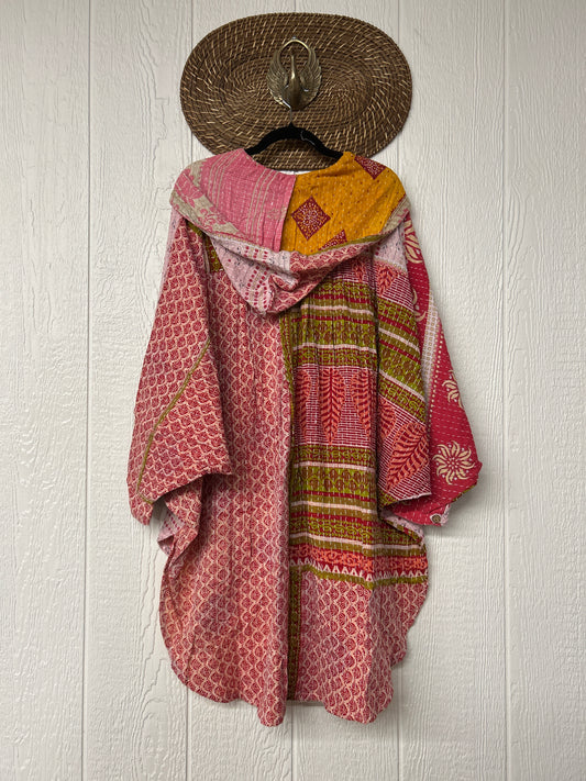 Pareo Kantha Poetic Hoodie 0226 234