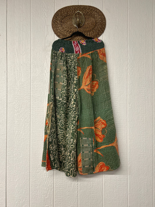 Pareo Kantha Butterfly Pant 0826 045