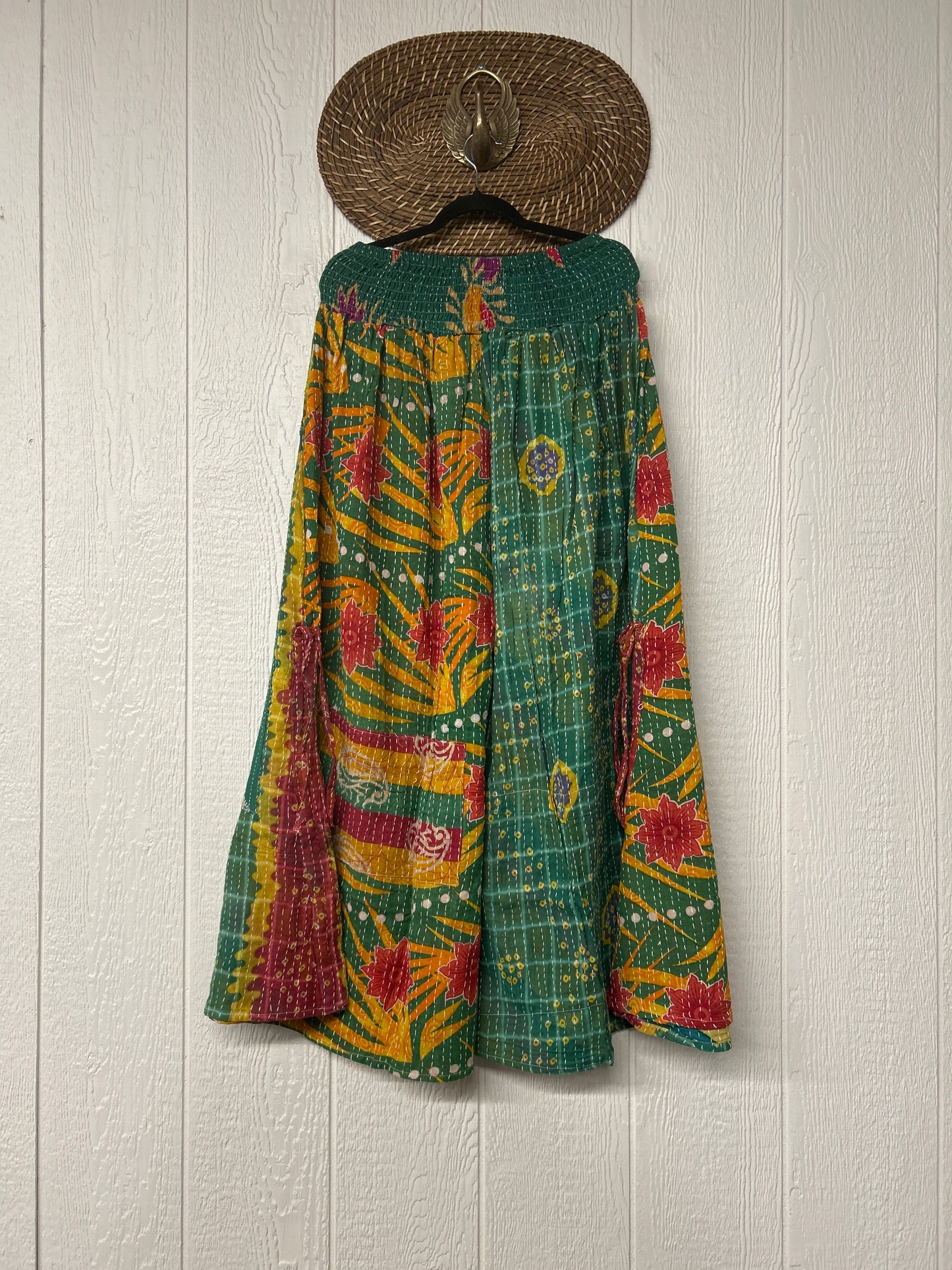 Pareo Kantha Butterfly Pant 0826 112