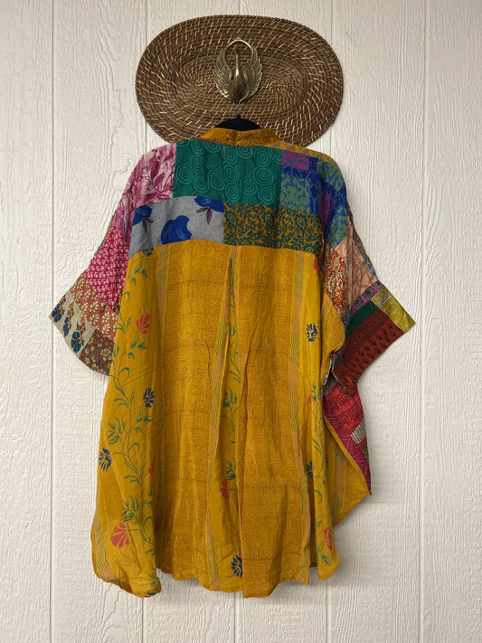 Goddess Free To Be Button-Down 0925 084