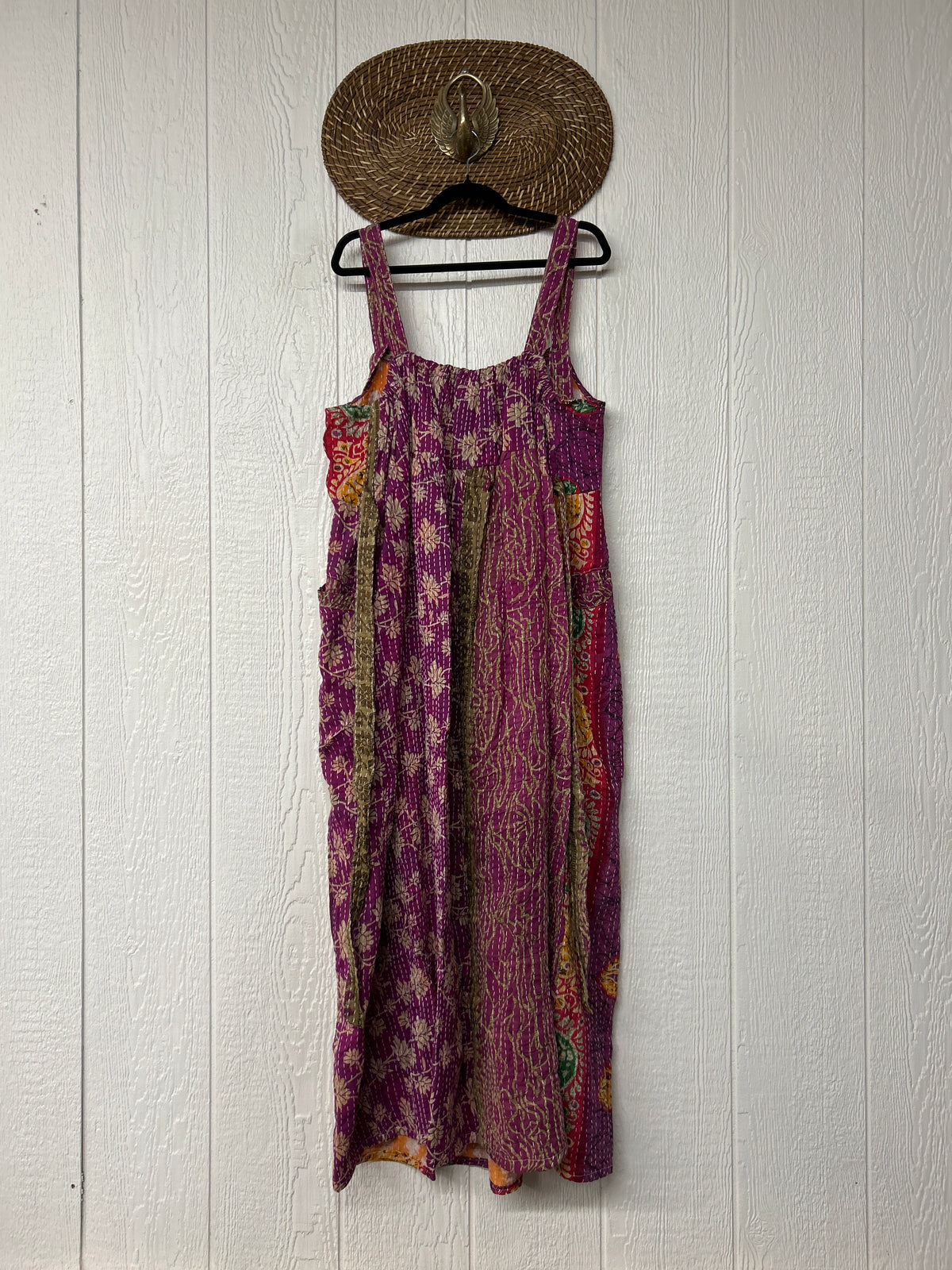 Pareo Kantha Crossroad Dress 0926 061