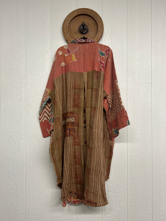 Pareo Kantha Free To Be Longsleeve Maxi 0226 134