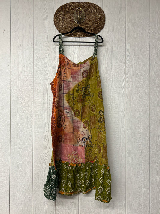 Pareo Kantha Joplin Dress 1125 231