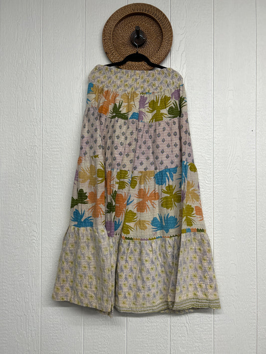 Pareo Kantha Lotus Wide Leg Pants 0926 111