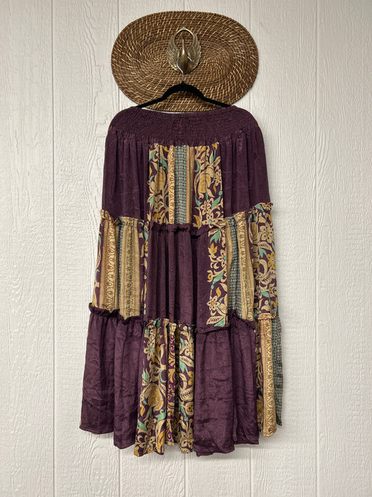 Monarch Maxi Skirt 1025 193