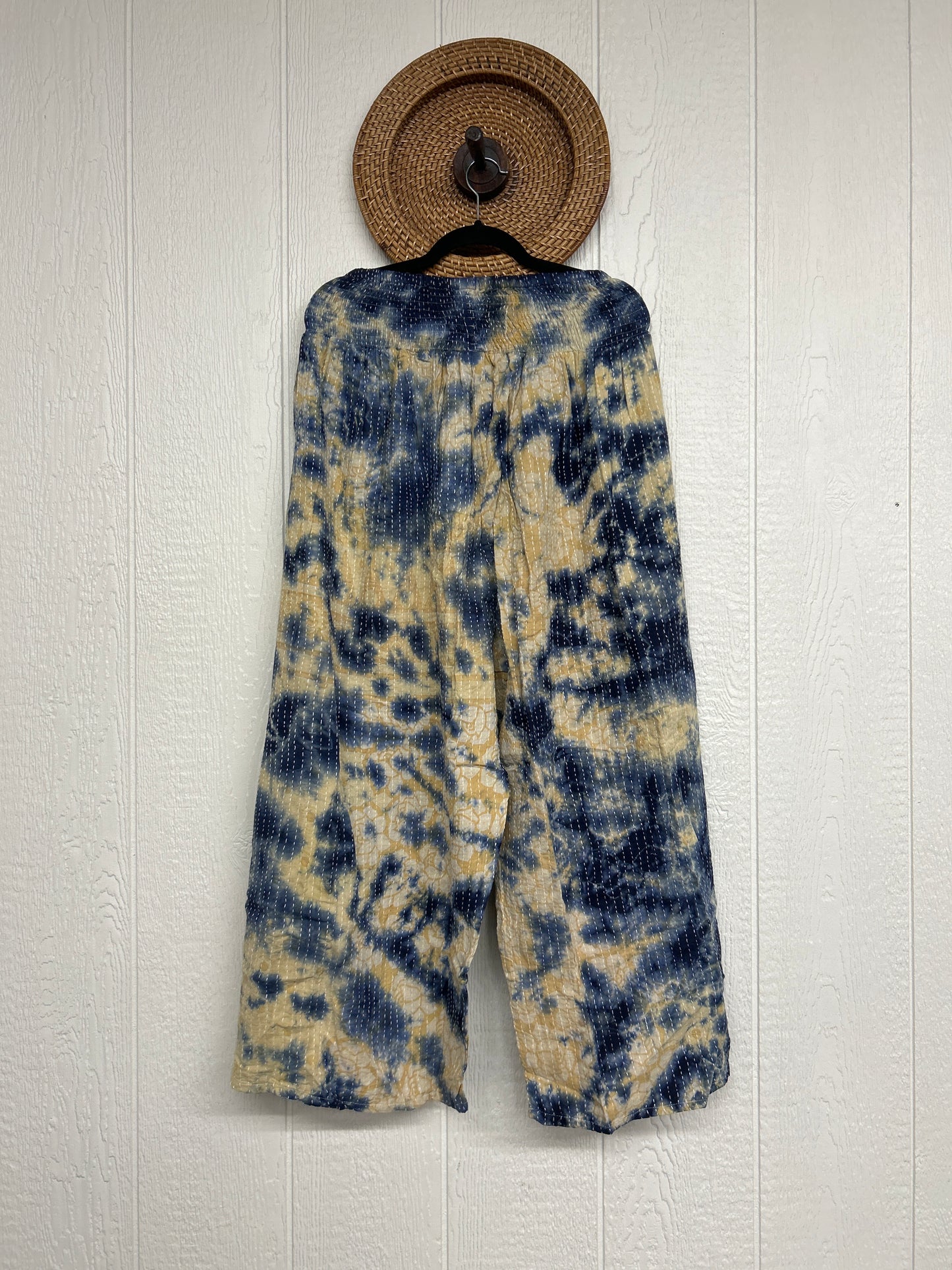 Aura Edit Pareo Kantha Synergy Pants 0726 040