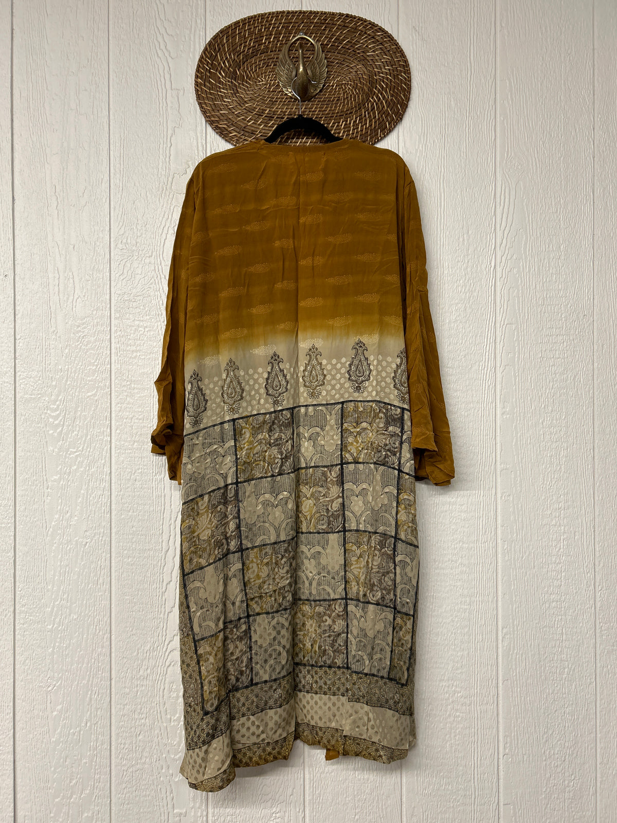 Crepe Sari Spellbound Kimono 0926 230