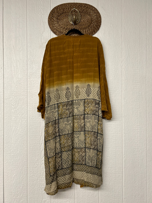 Crepe Sari Spellbound Kimono 0926 230