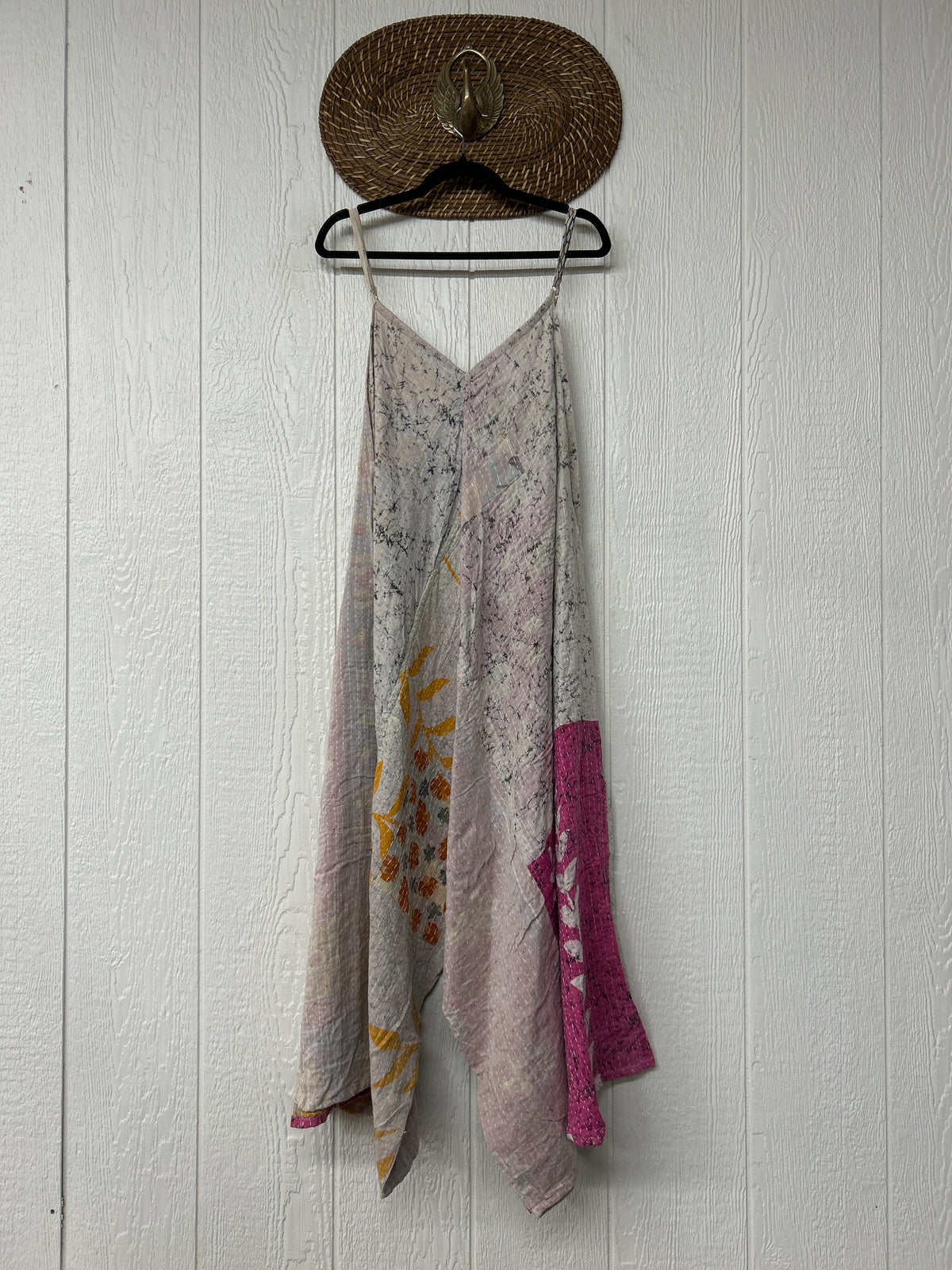 Pareo Kantha Raven Jumpsuit 0926 226