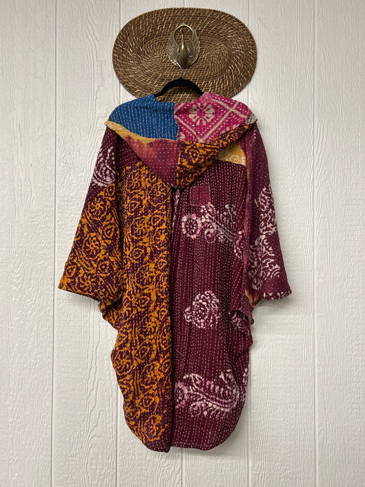 Pareo Kantha Poetic Hoodie 0226 232