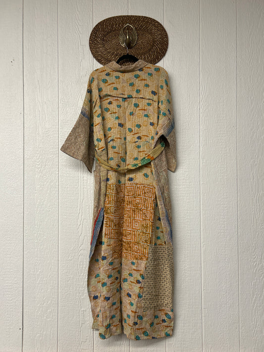 Pareo Kantha Gravity Duster Dress 0226 085