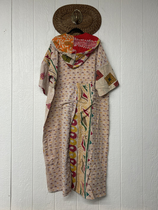 Kantha Zen Hoodie Jumpsuit 0925 115
