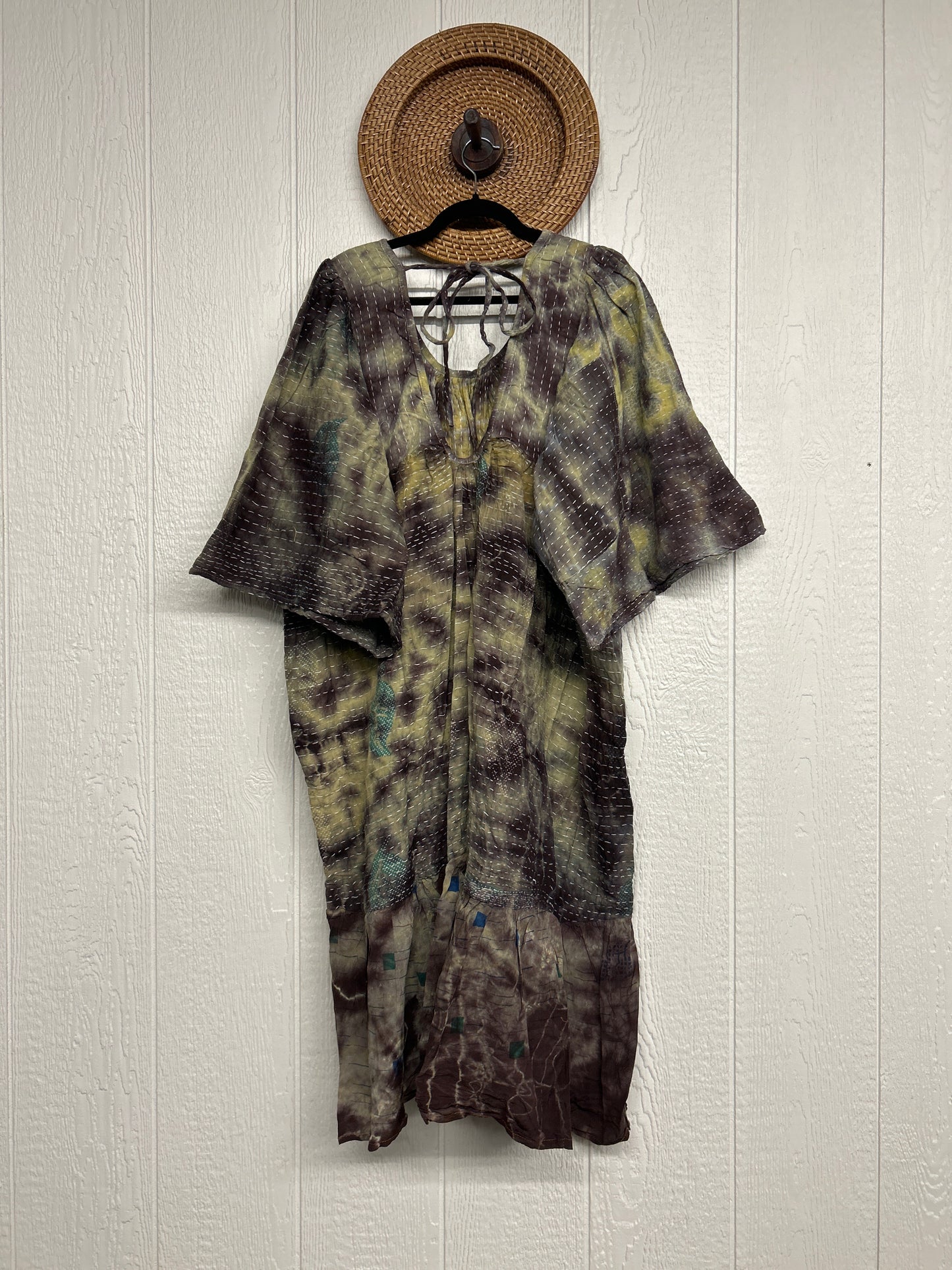 Pareo Kantha Mystic Maxi Dress 0526 047