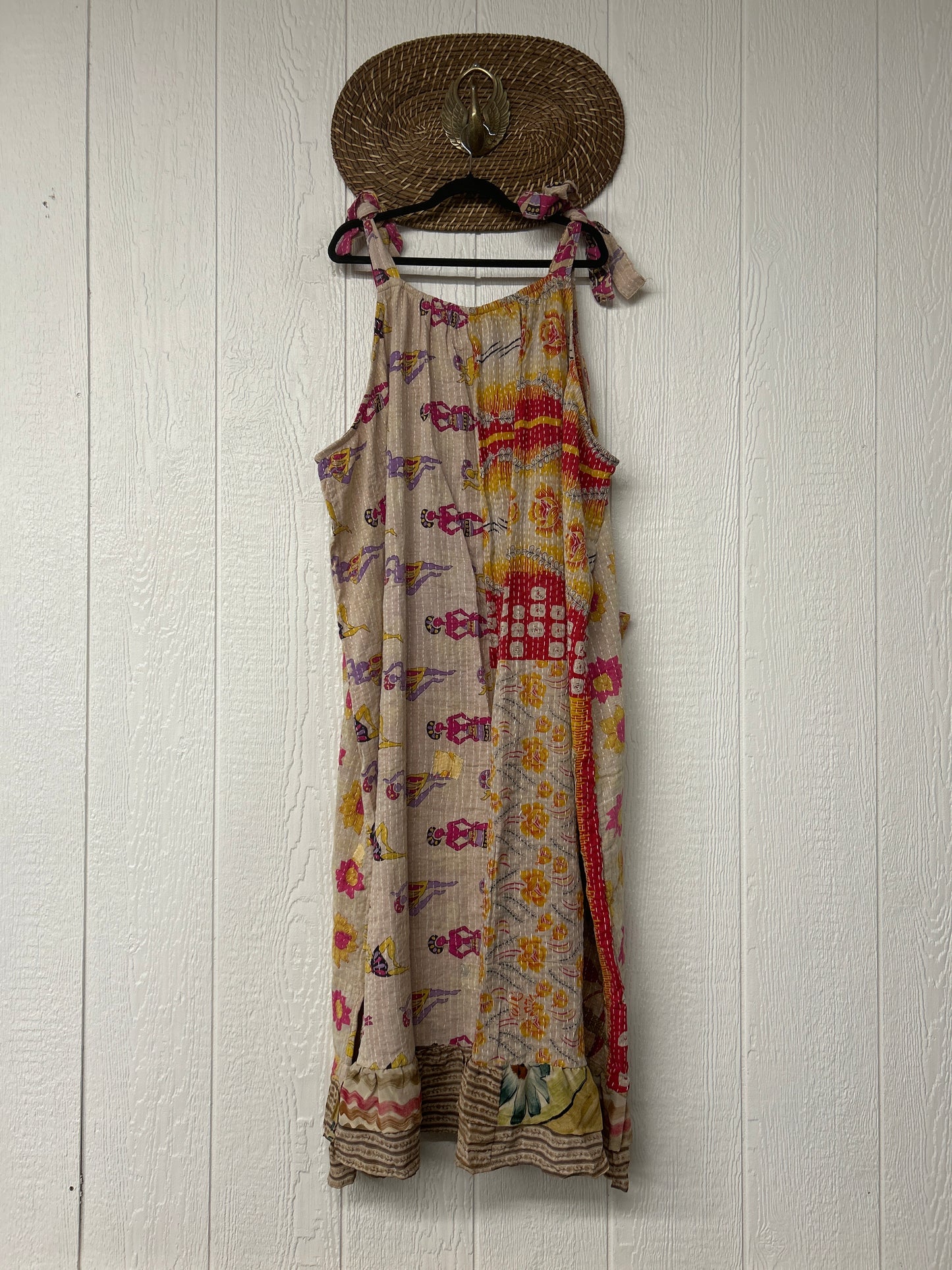 Pareo Kantha Cosmos Jumpsuit 0826 280