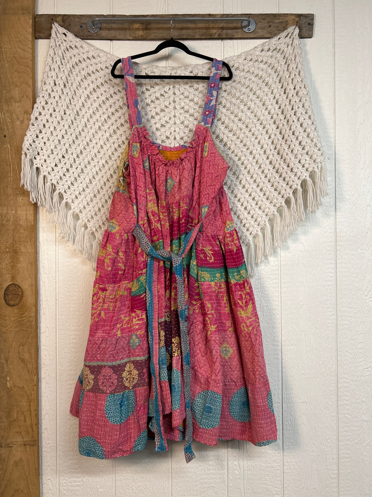 Pareo Kantha Dolly Jumpsuit 0926 186