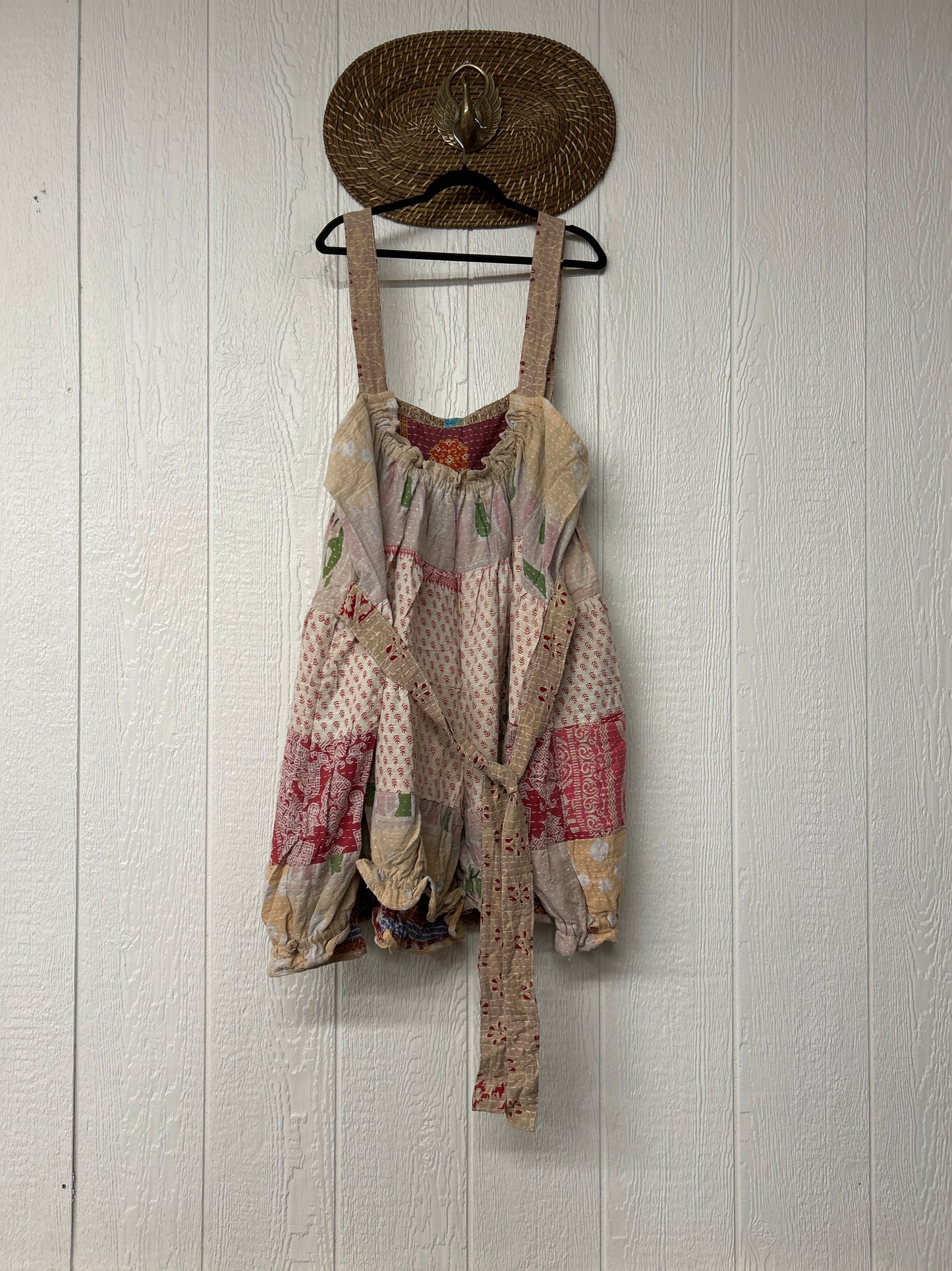 Pareo Kantha Dolly Romper 0626 057