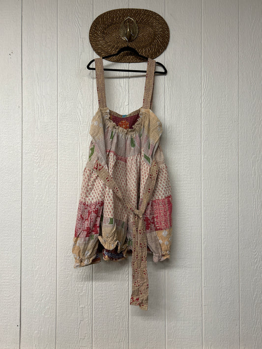 Pareo Kantha Dolly Romper 0626 057