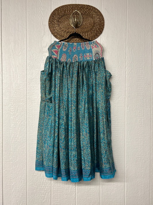 Rasgulla Sari Free Bird Convertible Skirt 0226 250