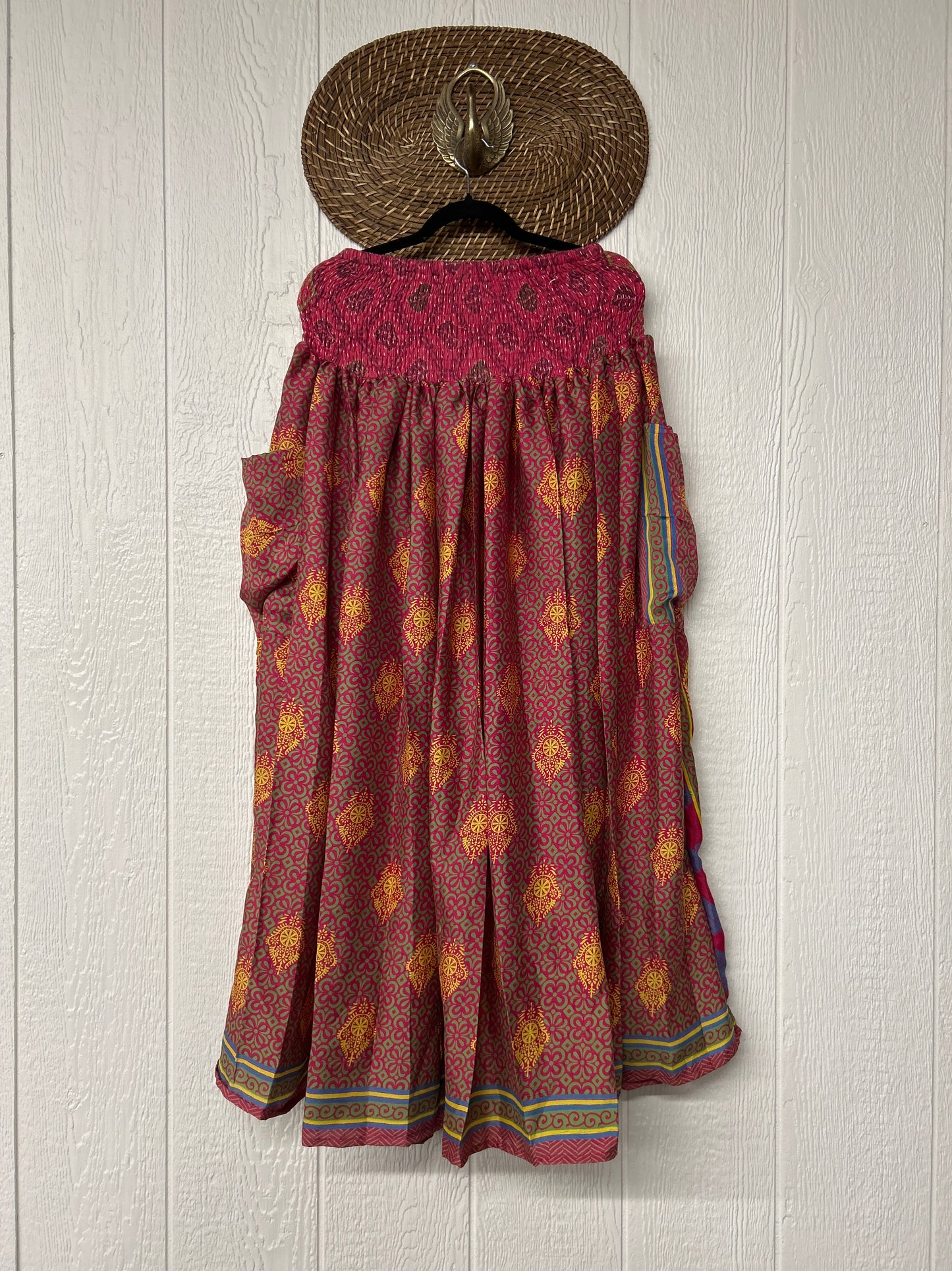 Rasgulla Sari Free Bird Convertible Skirt 0226 253