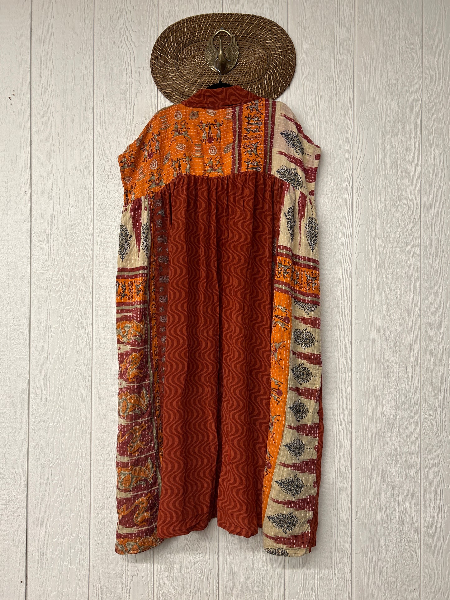 Pareo Kantha Summer Utopia Duster 0726 034