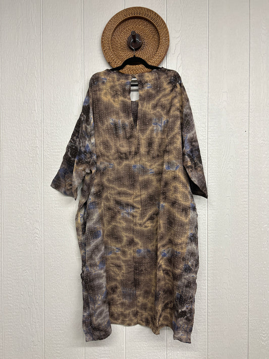 Pareo Kantha Dream Pullover Maxi 0526 021