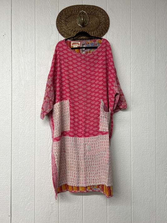 Kantha Dream Pullover Maxi 1025 272