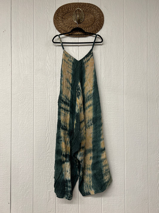 Pareo Kantha Raven Jumpsuit 0926 161